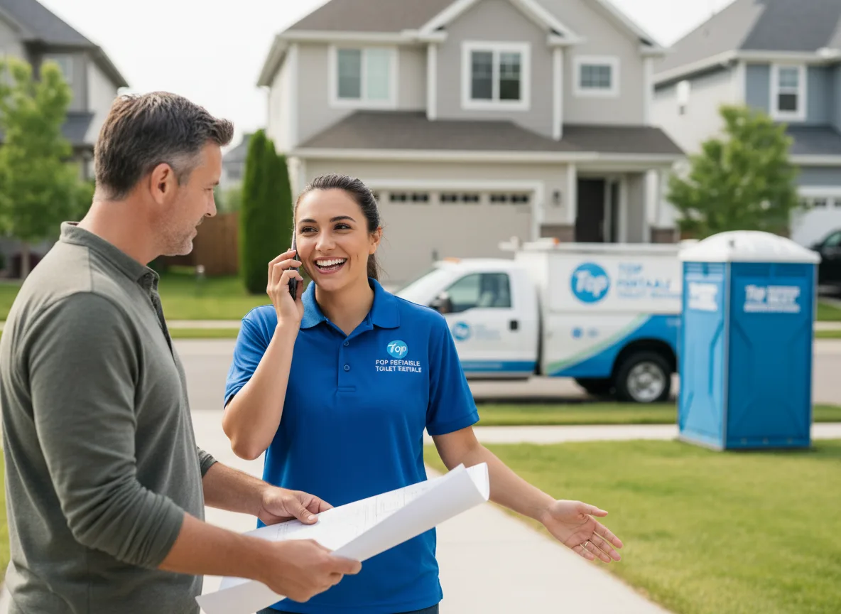 Short Term Porta Potty Rental Austwell, TX FAQs